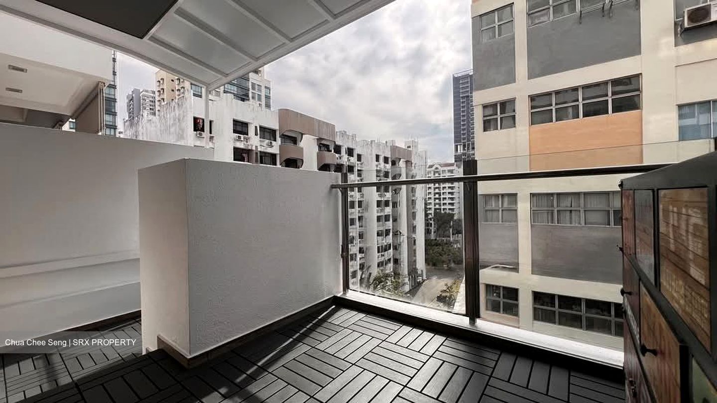 Prestige Heights (D12), Apartment #626951111